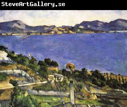 Paul Cezanne L'Estaque